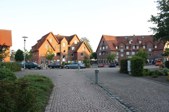 Wersen Rathaus-Platz