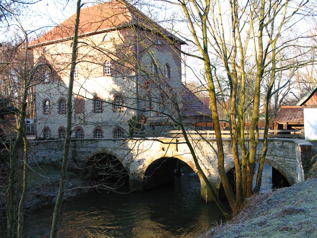Mühle Bohle Wersen