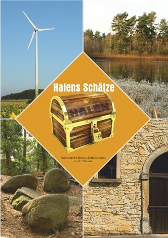 Halens Schätze