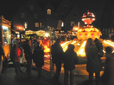 Weihnachtsmarkt Wersen